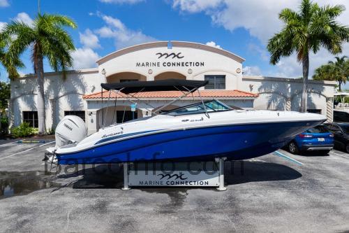 Hurricane SunDeck 2690 OB ficha técnica y opiniones